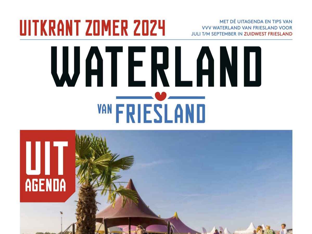 Uitkrant zomer 2025