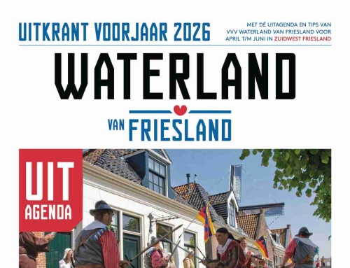 Uitkrant voorjaar 2026